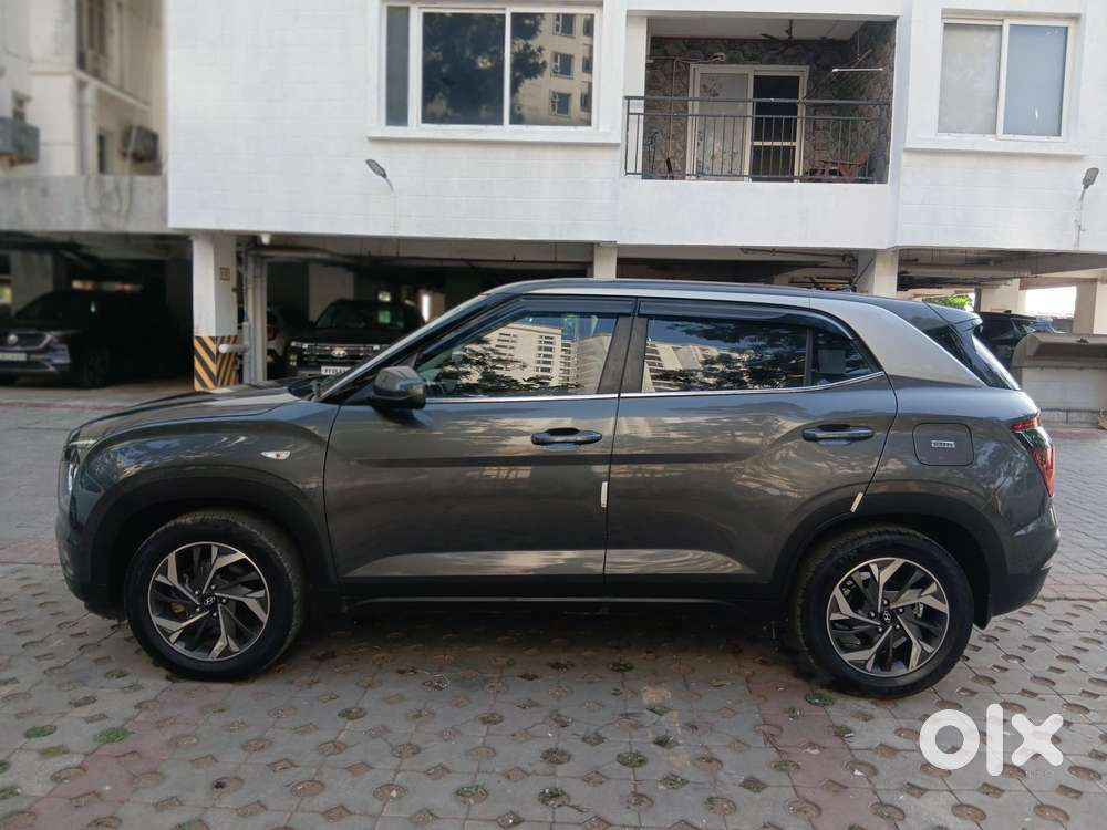Hyundai Creta E 1.5 Diesel, 2023, Diesel