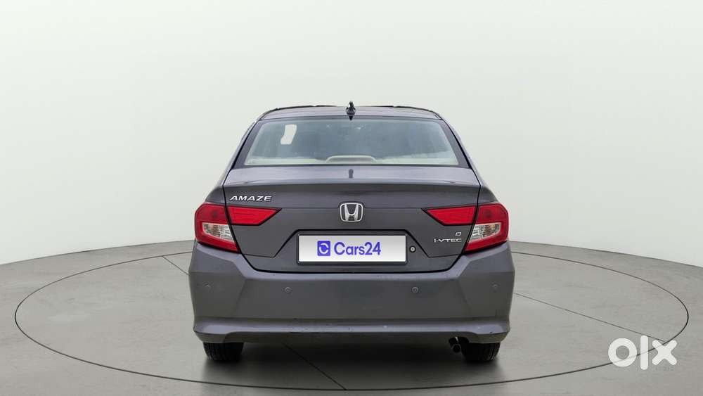 Honda Amaze S Petrol, 2019, Petrol