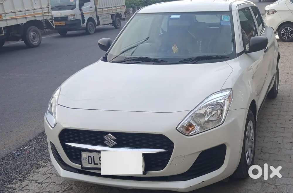Maruti Suzuki New-gen Swift 14000km