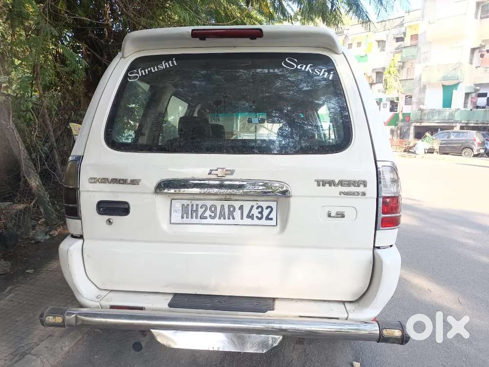 Chevrolet Tavera Neo 3 Ls 2015 Diesel 124755 Km Driven