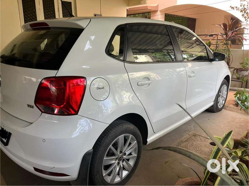 Volkswagen Polo 2017 Diesel Excellent Condition