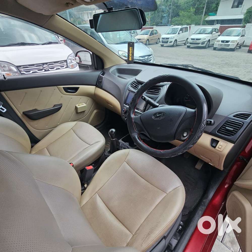 Hyundai Eon D Lite, 2018, Petrol