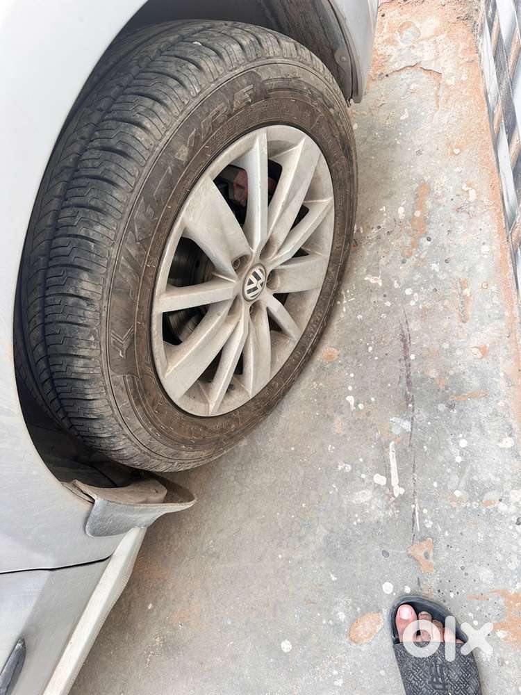 Volkswagen Polo Gti 2018 Petrol 85000 Km Driven