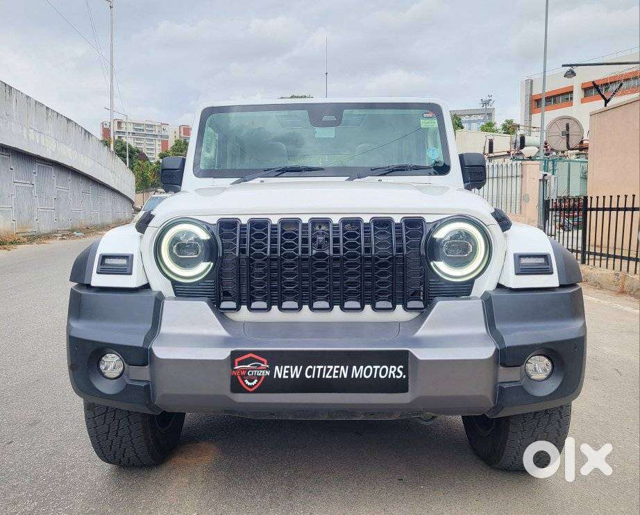Mahindra Thar Roxx Ax5l Rwd Diesel At, 2025, Diesel