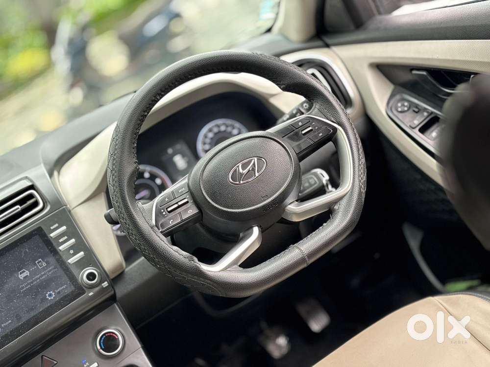 Hyundai Creta 1.5 Ex Diesel, 2021, Diesel