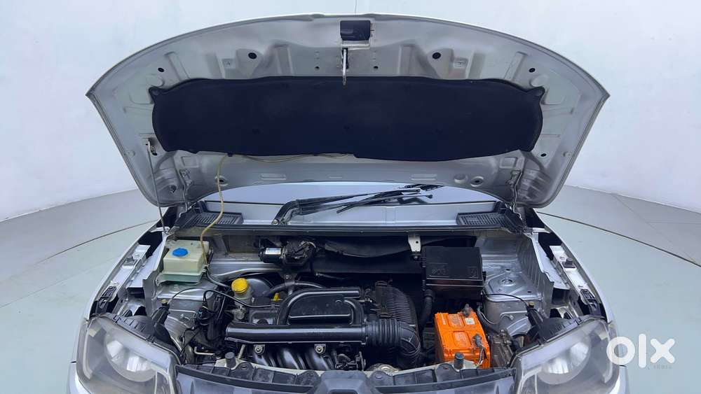 Renault Kwid 1.0 Rxt Amt, 2016, Petrol