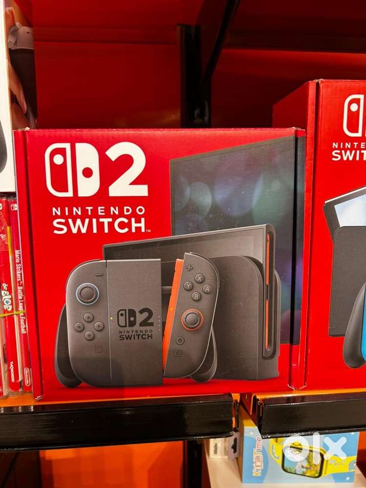 Switches - Buy & Sell Games & Entertainment Online in OMR | OLX