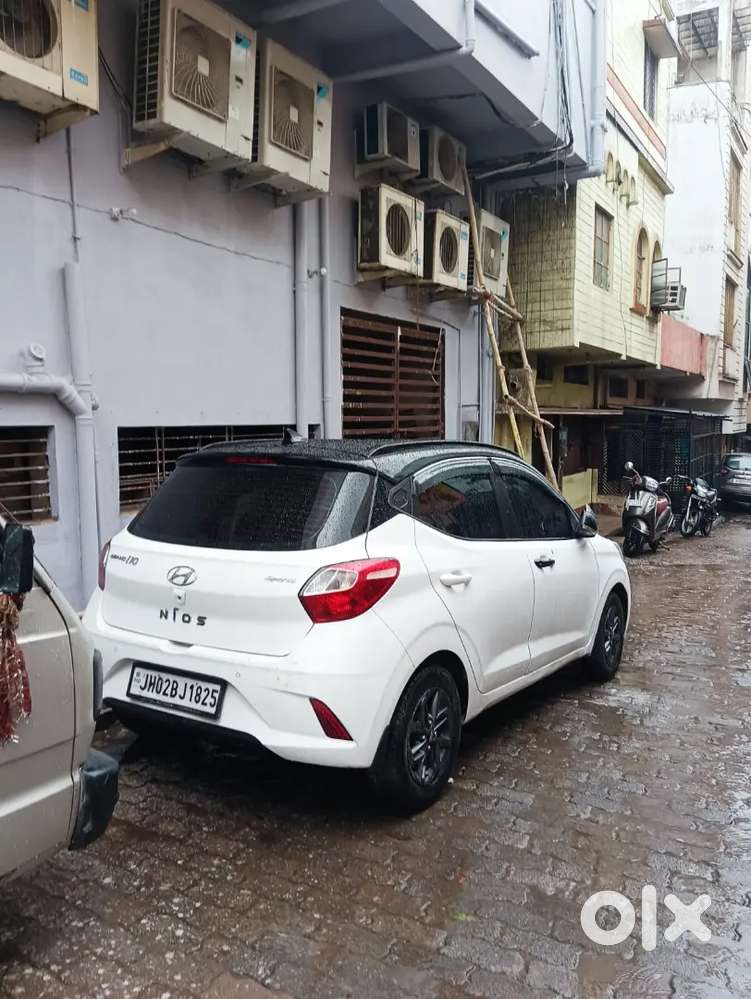 Hyundai Grand I10 Petrol 2022