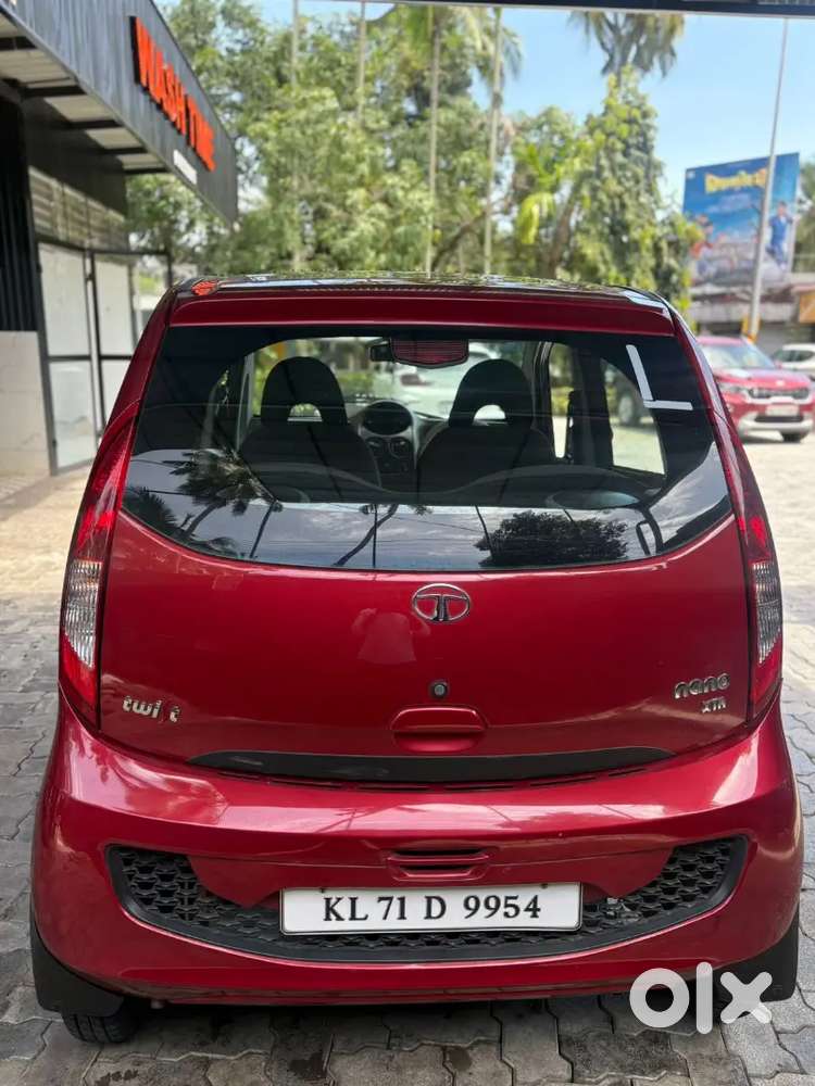 Tata Nano Automatic 2017
