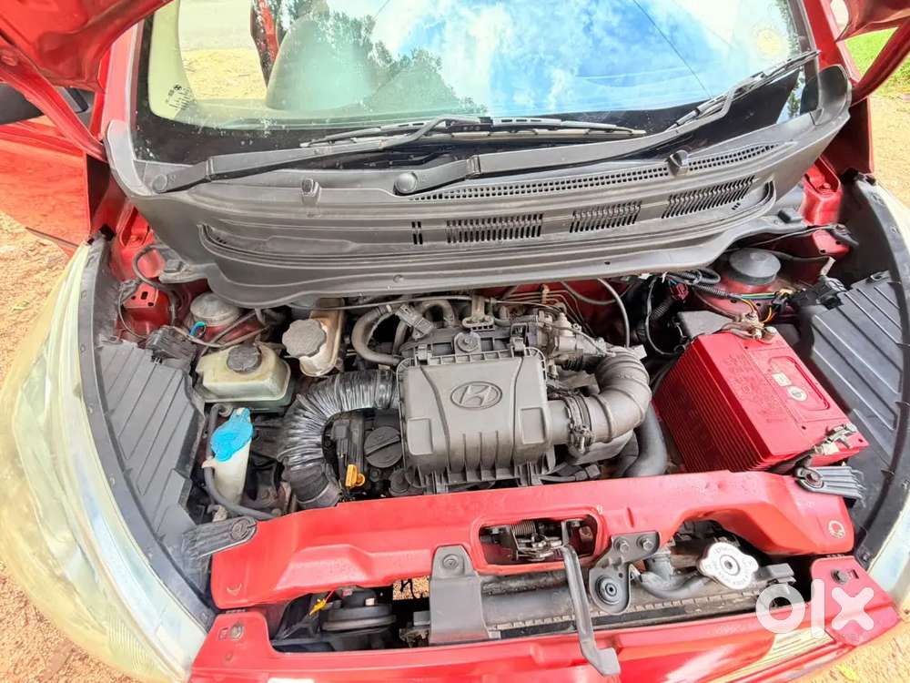 Hyundai Eon D-lite 2013