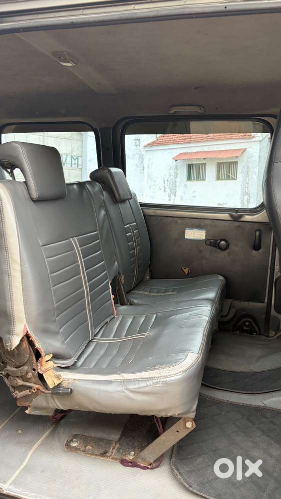 Maruti Suzuki Eeco 5 Seater Ac, 2020, Petrol