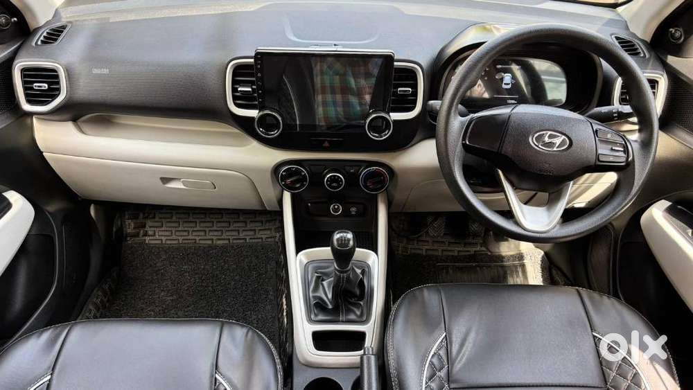 Hyundai Venue, 2024, Petrol