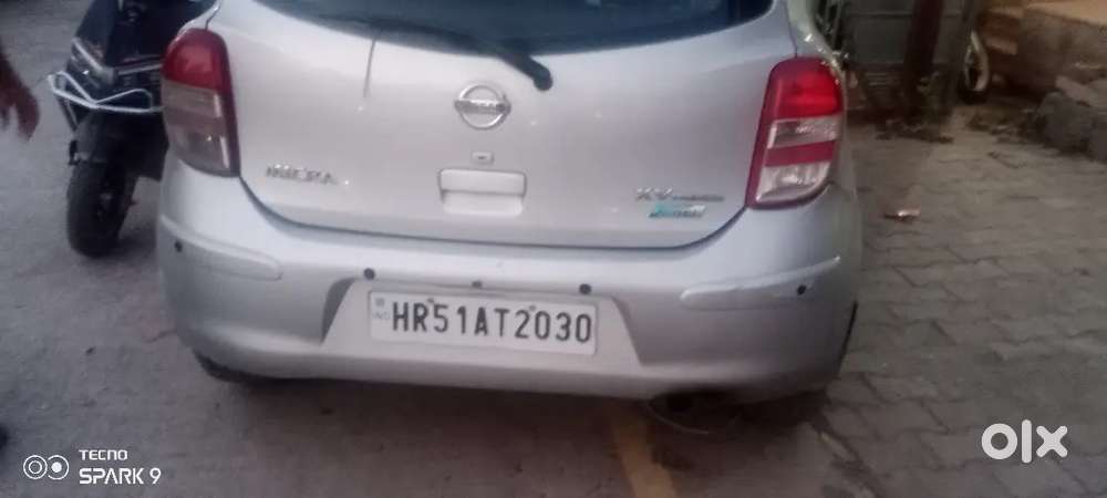 Nissan Micra Very Good Condition 2012 Model Engine Sealed