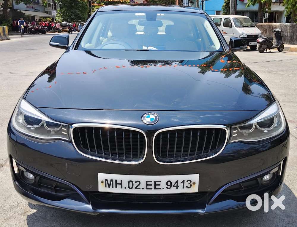 Bmw 3 Series Gt 320d Luxury Line, 2016, Diesel