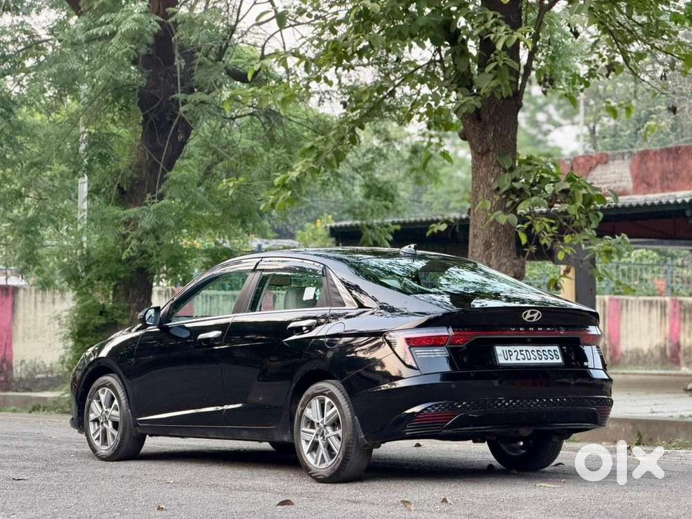 Hyundai Verna 2023 Automatic