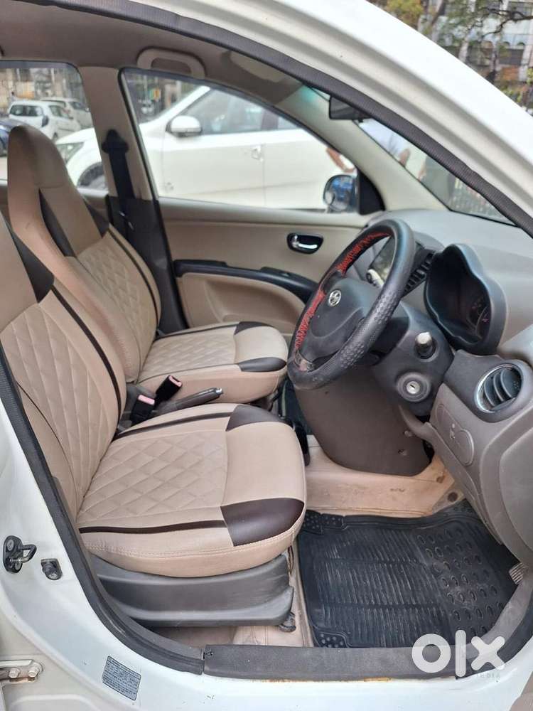 Hyundai I10 [2010-2017] 1.2 Sportz At, 2011, Petrol