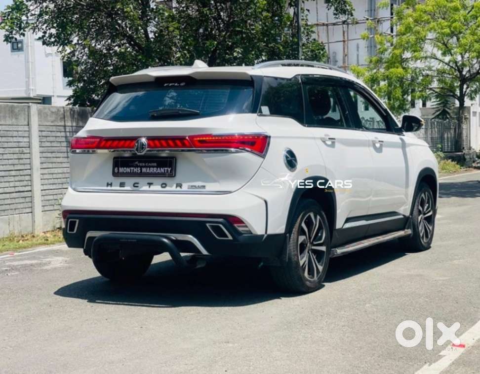Mg Hector Plus, 2024, Petrol