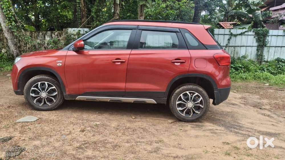 Maruti Suzuki Vitara Brezza Vdi, 2018, Diesel