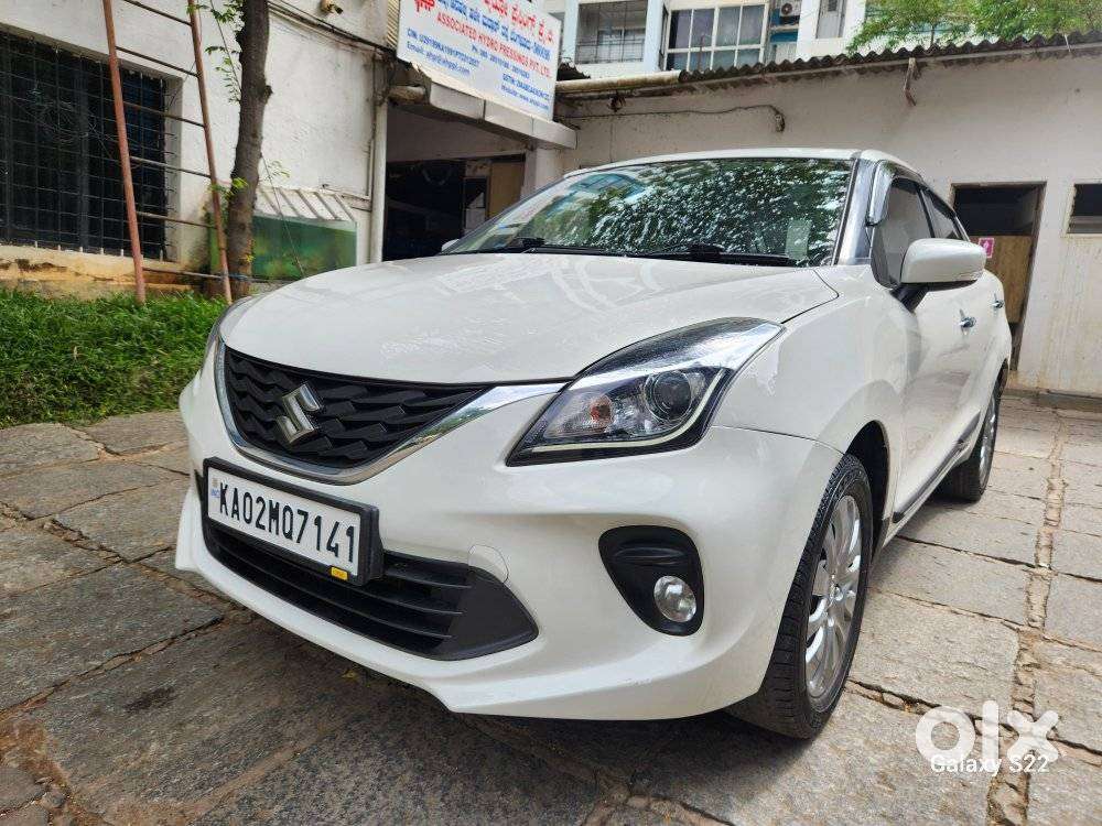 Maruti Suzuki Baleno Delta, 2020, Petrol