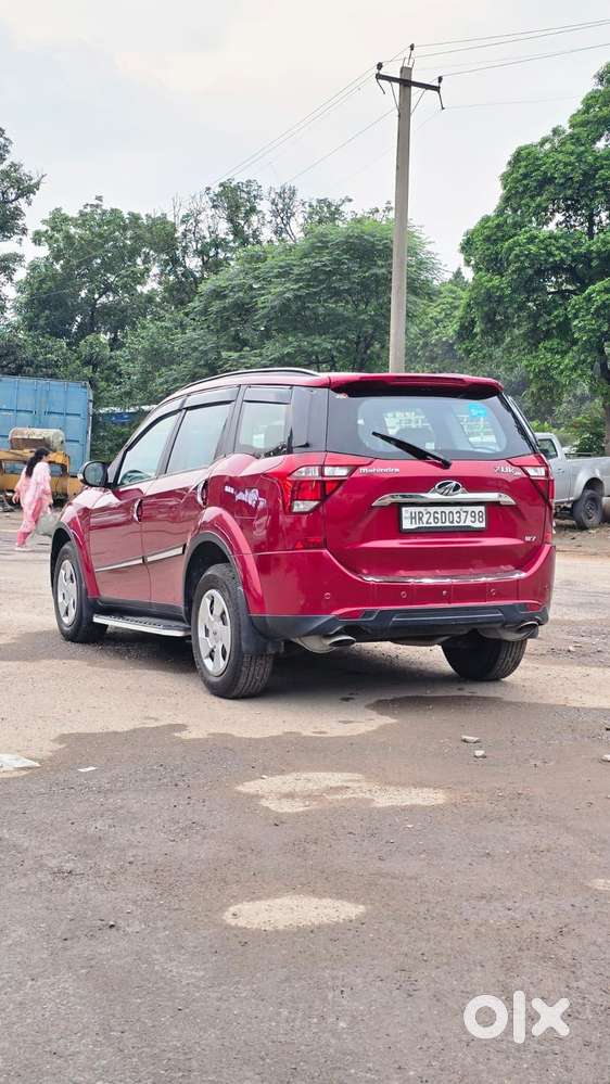 Mahindra Xuv500 W7, 2018, Diesel