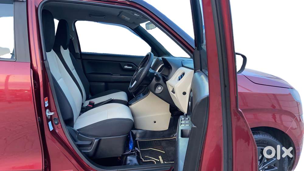 Maruti Suzuki Wagon R 1.2 Zxi Plus Amt Dual Tone, 2025, Petrol