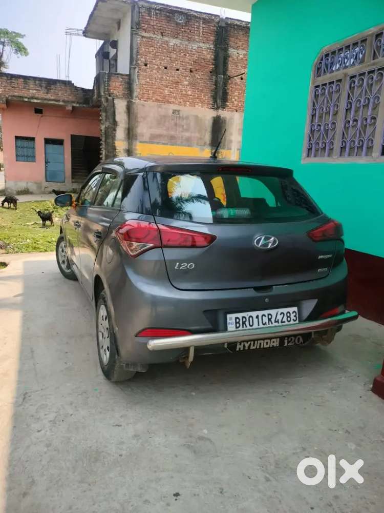 Hyundai Elite I20 Magna 2016