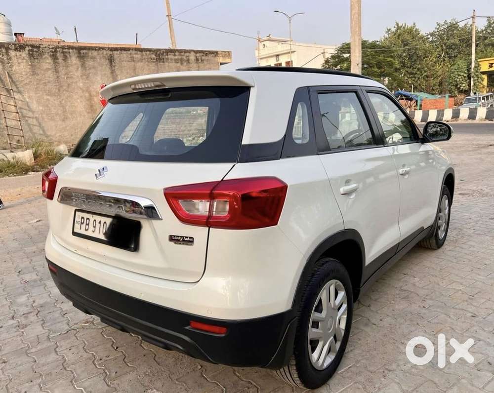 Maruti Suzuki Vitara Brezza 1.5 Vxi, 2022, Petrol