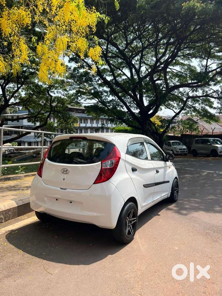 Hyundai Eon 2015 Petrol Good Condition
