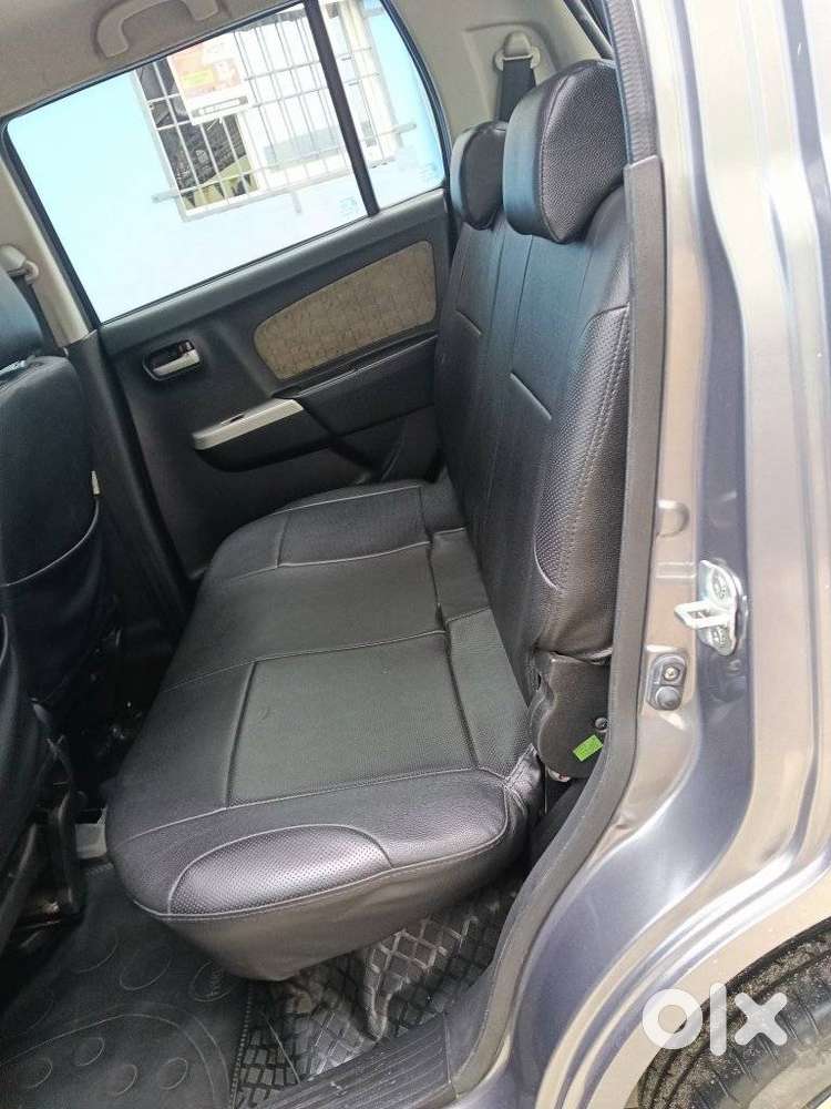 Maruti Suzuki Wagon R 1.2 Vxi, 2015, Petrol