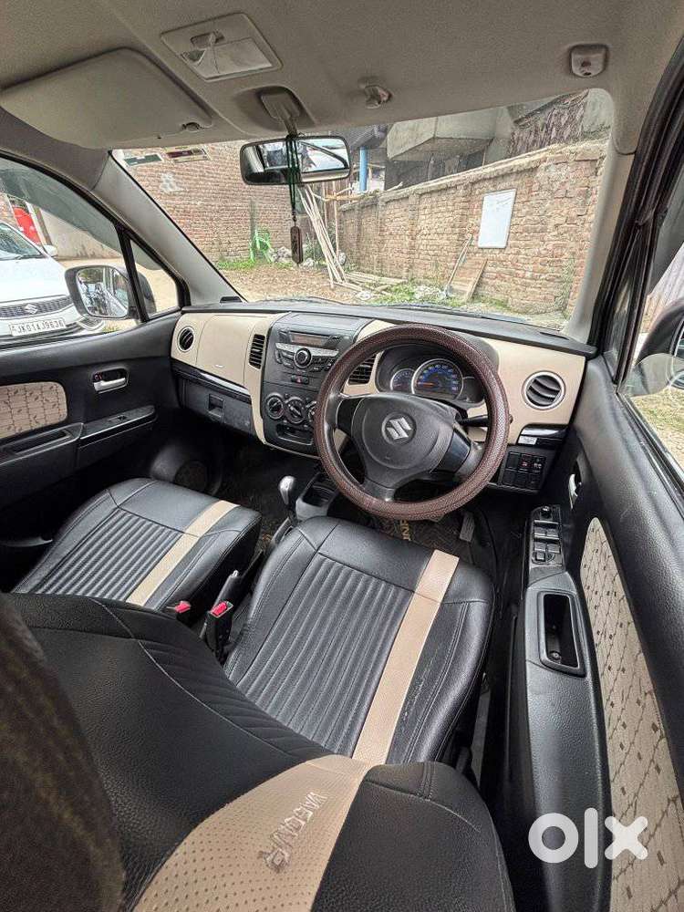 Maruti Suzuki Wagon R Amt Vxi, 2018, Petrol