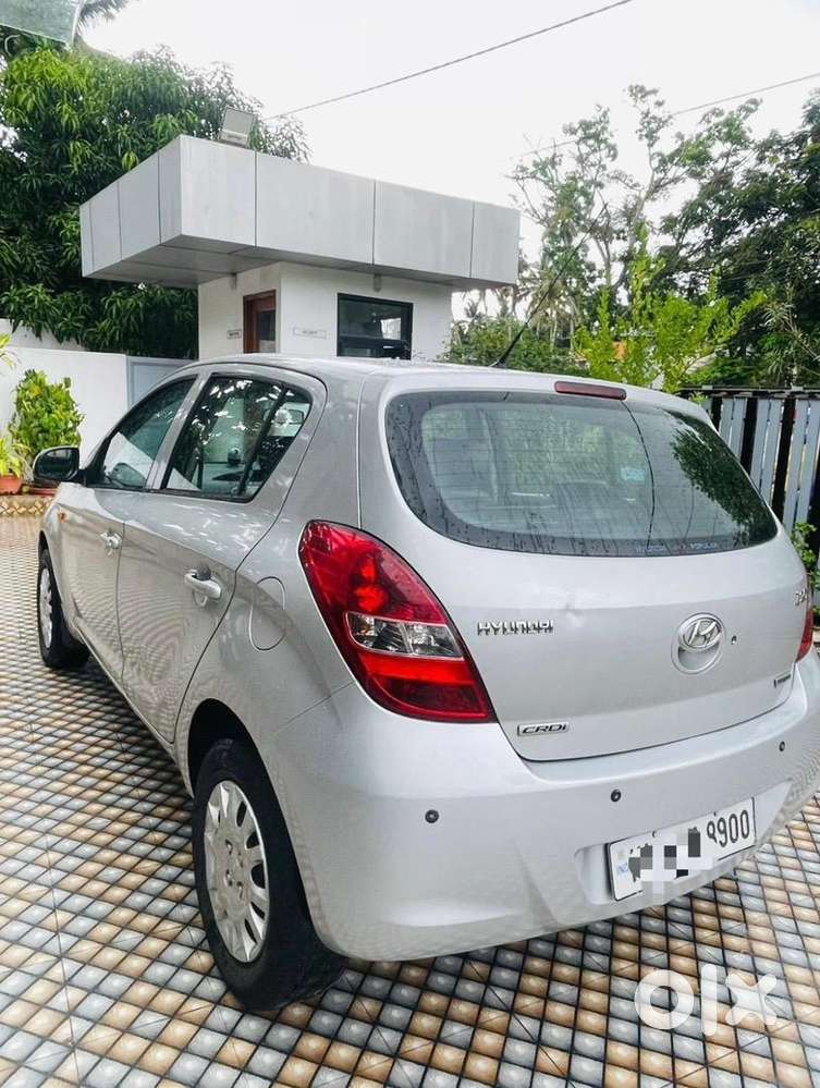 Hyundai Diesel Car 2011
