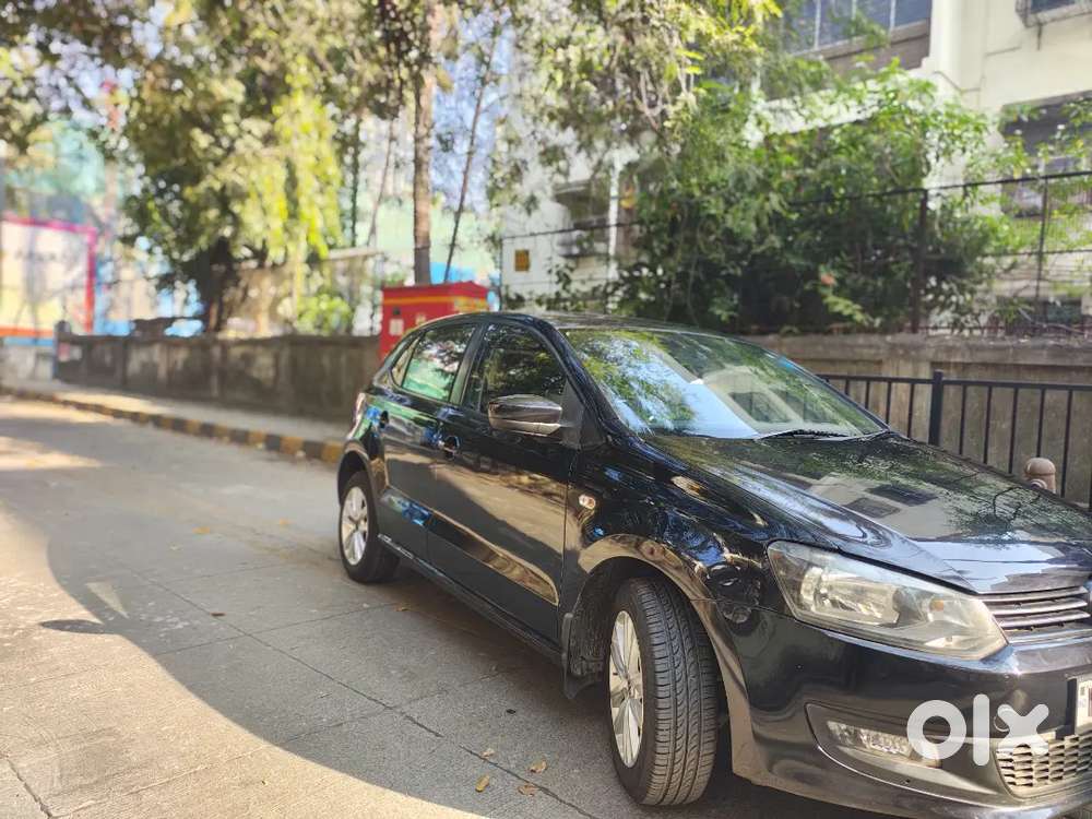 Volkswagen Polo 2014 Petrol Well Maintained