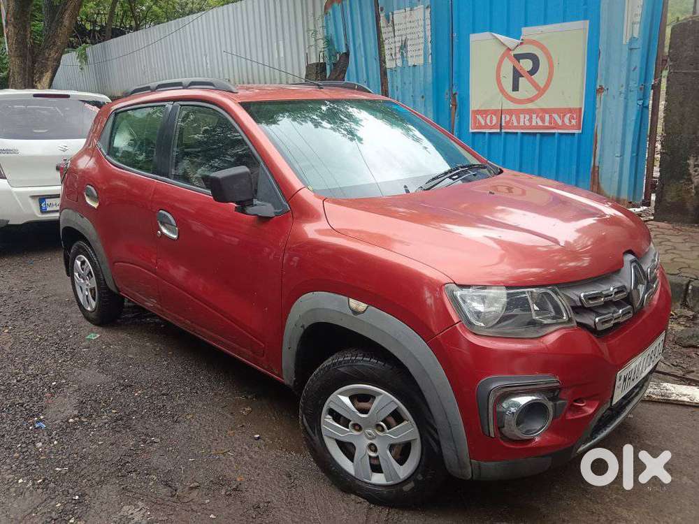 Renault Kwid, 2016, Petrol