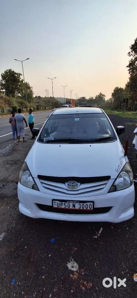 Toyota Innova 2.5 2008