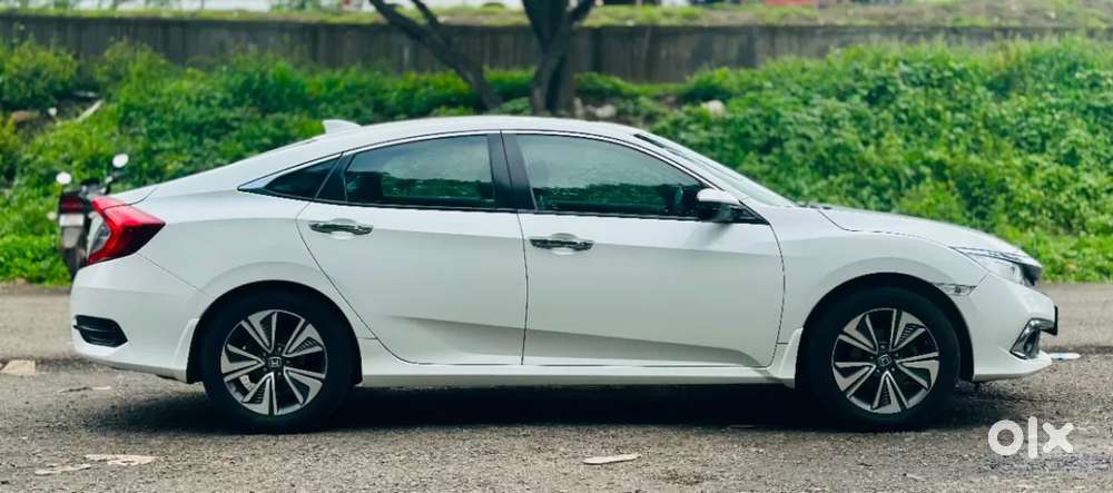 Honda Civic Zx, 2020, Petrol