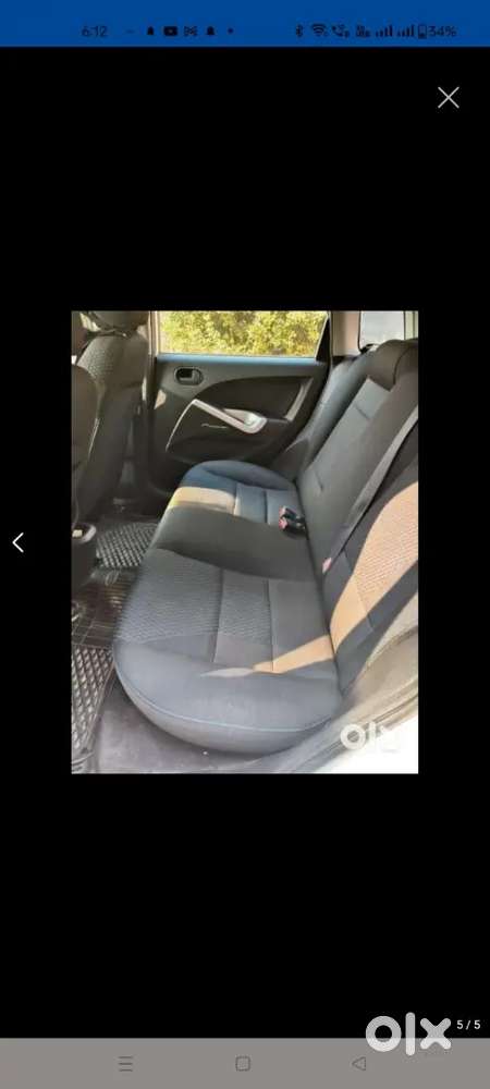 Ford Figo 2014 Cng & Hybrids 80000 Km Driven