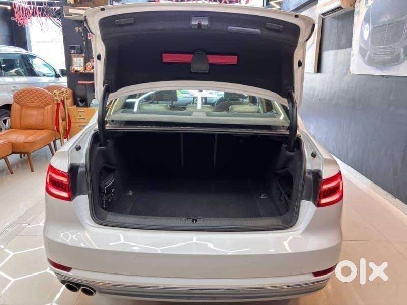 Audi A4 2.0 35 Tdi Premium Plus Sunroof, 2017, Diesel