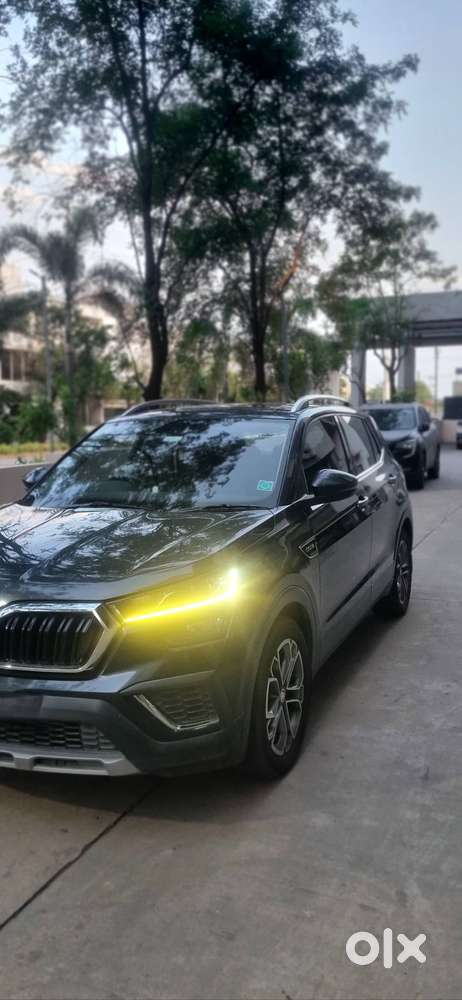 Skoda Kushaq Style 2022 Year