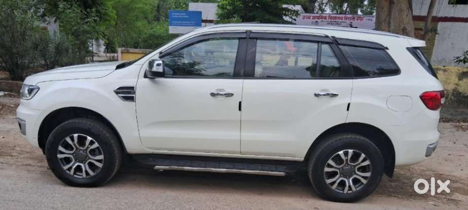 Ford Endeavour Titanium Plus 4x2, 2021, Diesel