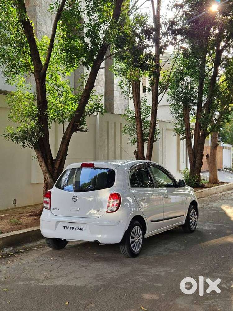 Nissan Micra Xv D, 2014, Diesel