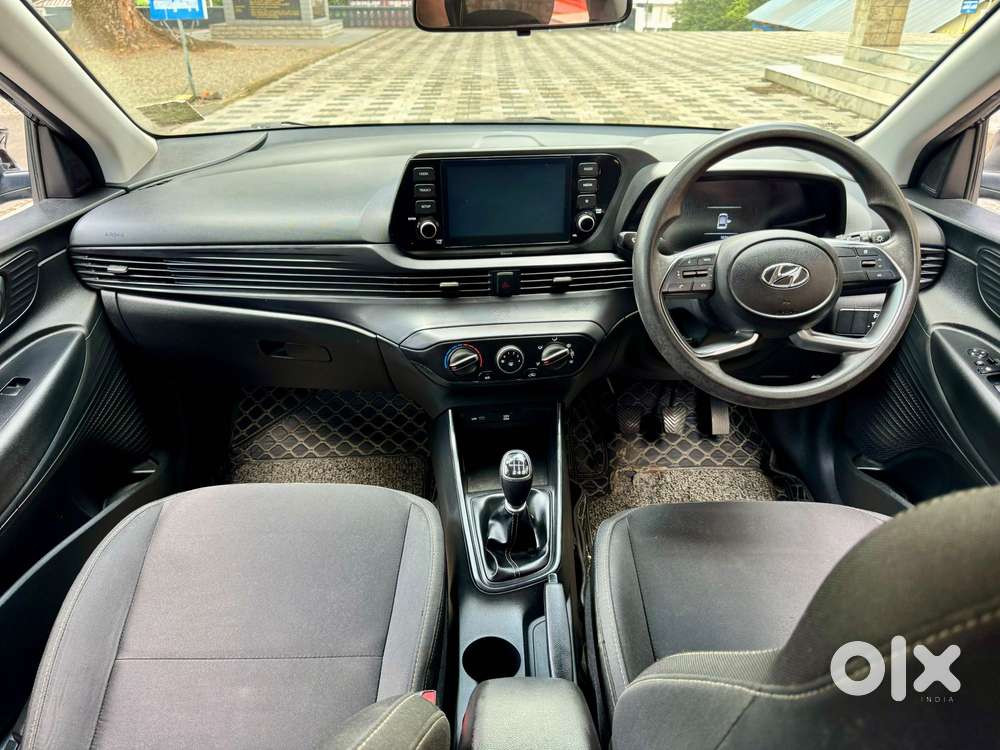 Hyundai I20 Diesel Sportz, 2022, Diesel
