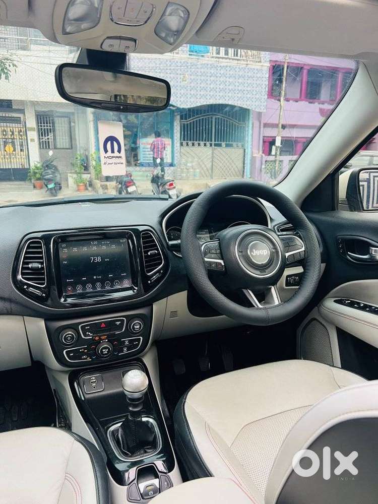 Jeep Compass 2.0 Limited Plus, 2019, Diesel
