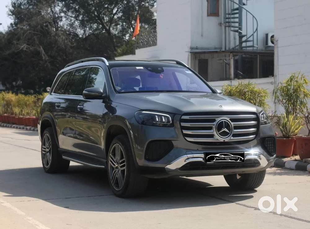 Mercedes-benz Gls 450 4matic, 2024, Petrol