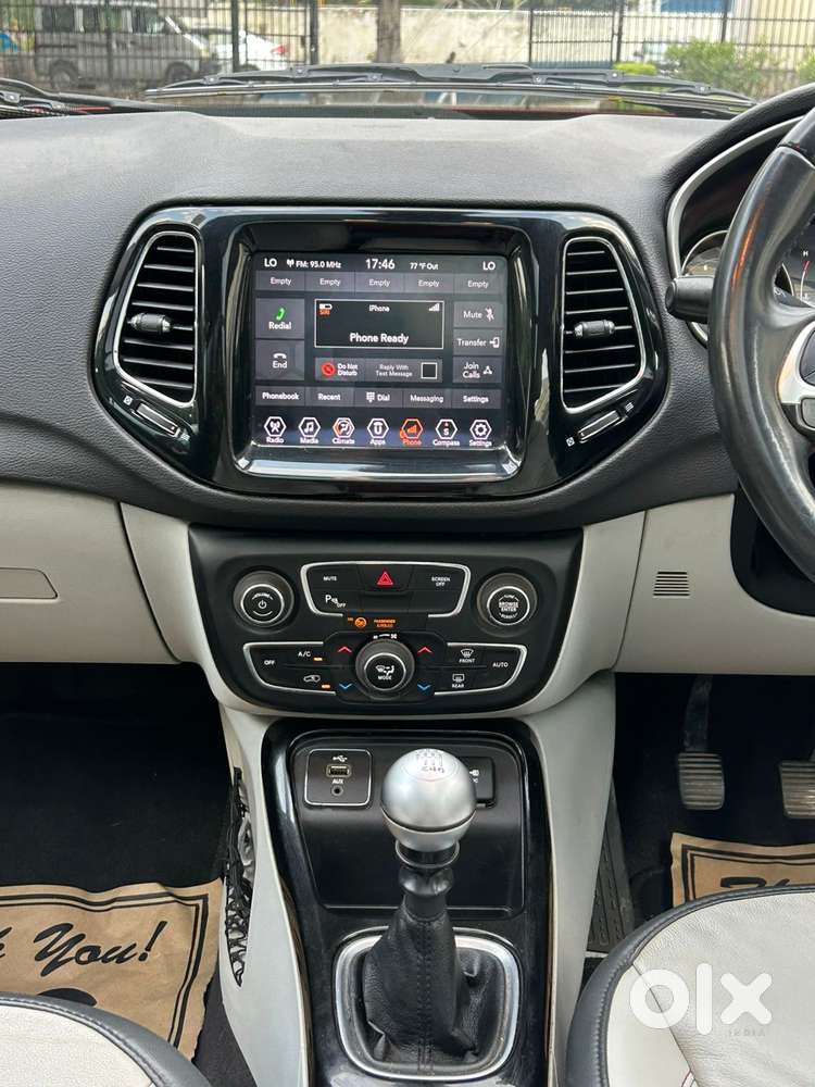 Jeep Compass 2.0 Limited Option, 2018, Diesel