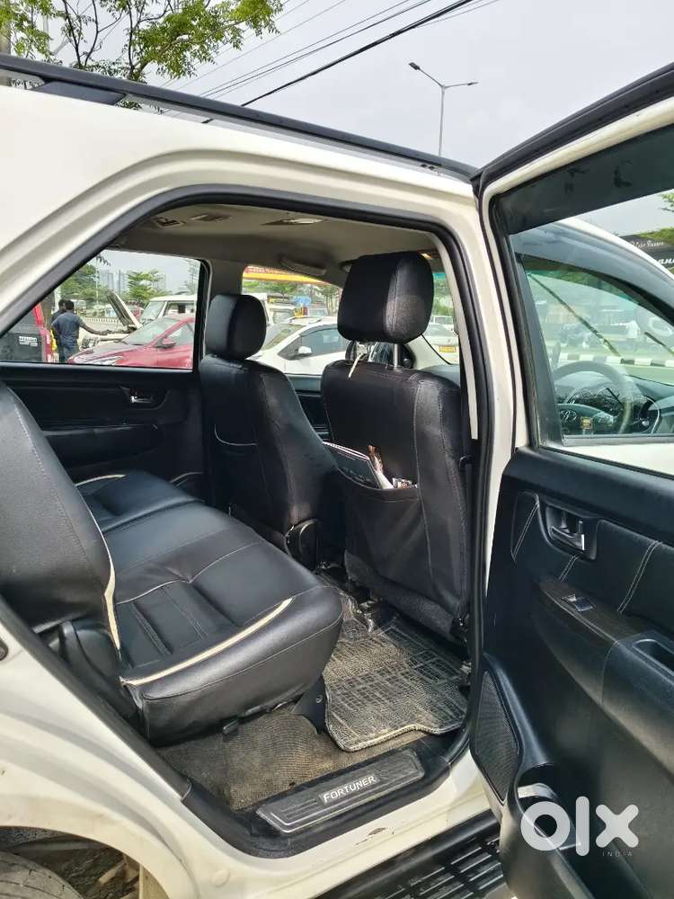 Fortuner 3.0 4x4 Top Model