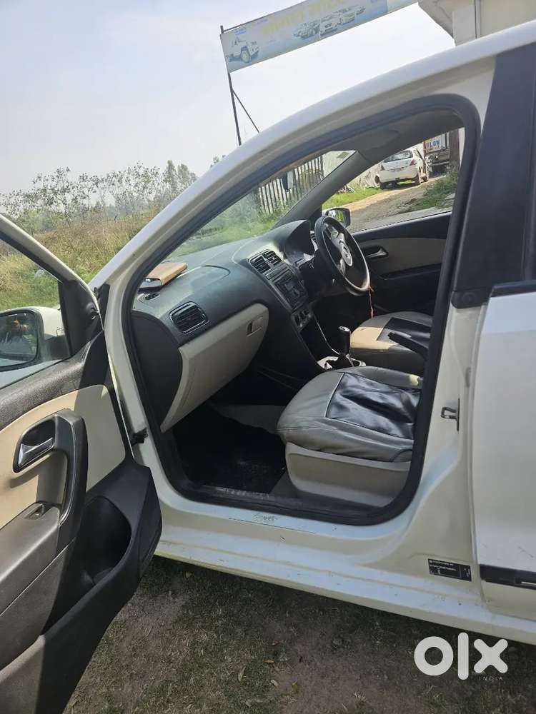 Volkswagen Polo 2012 Petrol Good Condition