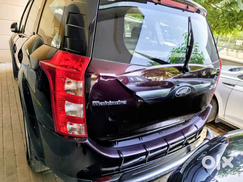Mahindra Xuv500 Diesel 2017 W6