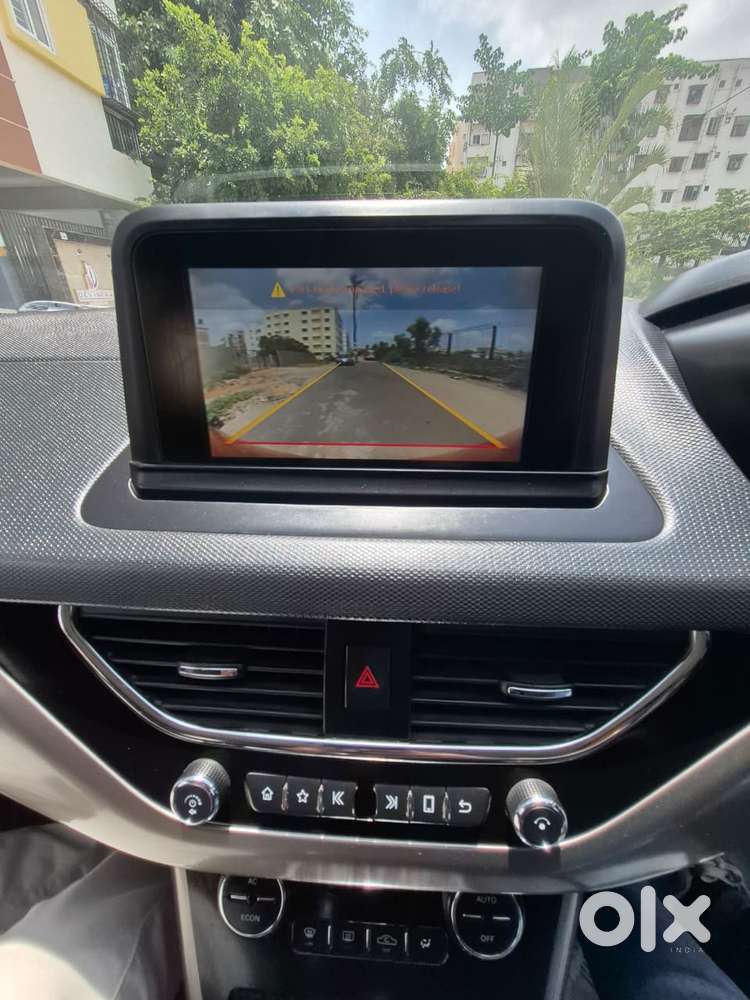 Tata Nexon 1.2 Revotron Xz Plus Dual Tone, 2019, Petrol