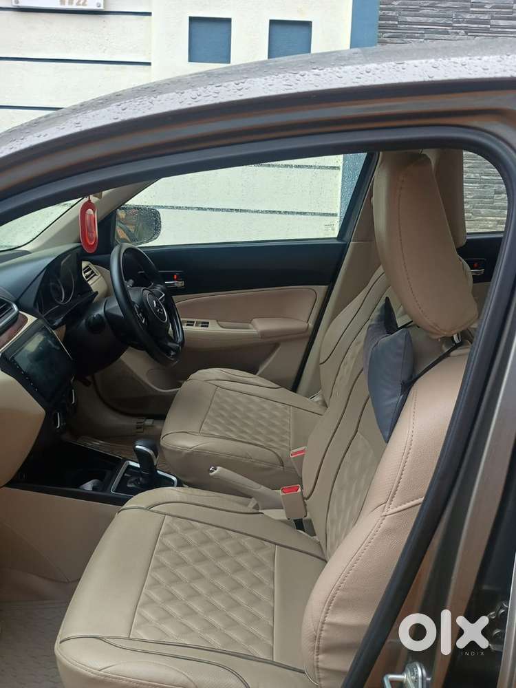 Maruti Dzire 2017 Petrol Automatic 43000km Single Owner