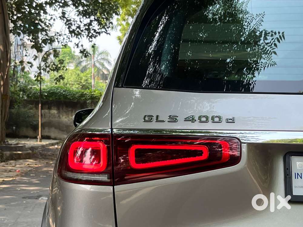 Mercedes-benz Gls 400d 4matic, 2022, Diesel